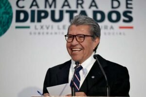 Monreal Destaca Capacidad y Honestidad de Graciela Domínguez Para Gobernar Sinaloa