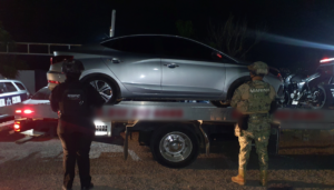 Gabinete de Seguridad Reporta Detenciones y Decomisos en 12 Entidades