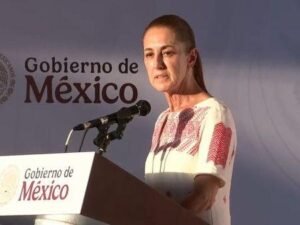 Defiende Sheinbaum Soberanía y Convicción en la 4T