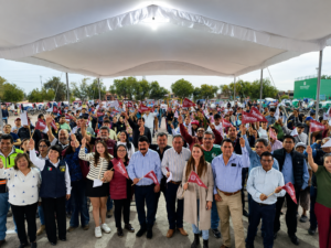 Centro Comunitario “México Imparable” Busca Cambiar el Rumbo de las Juventudes de Tocuila