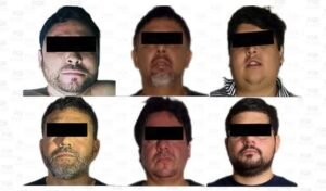 FGR Logra Vinculación de Seis Detenidos con Armas y Fentanilo