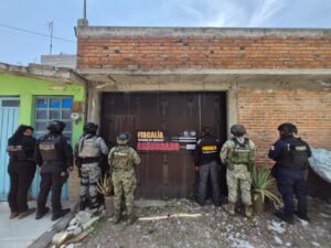 Edomex Suma más de 7 mil Denuncias por Despojo; Restituyen mil 452 Propiedades
