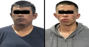 Aprehenden a dos Sujetos Ligados a Robos y Secuestros en Edomex