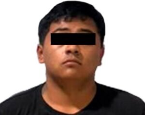 Cae Integrante de “Los Tavos” por Robo de Vehículo en Naucalpan