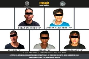 Acusan a Cinco Sujetos de Homicidio Tras Disputa por Animales