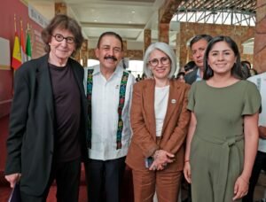 Delfina Gómez Inaugura Congreso Internacional de Educación con más de 90 mil Participantes