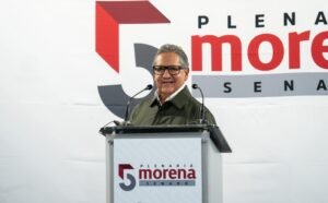 Nacho Mier: Higinio Martínez Presidirá el Senado
