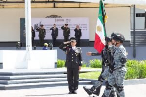 Guardia Nacional Fortalece Mando en Puebla con Nuevo Coordinador Interino