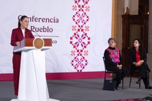 Pensiones no Podrán Superar Salario de la Presidenta: Sheinbaum