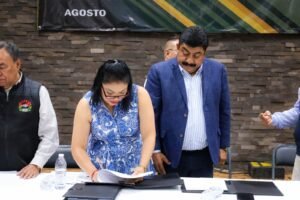 Consolida Texcoco Acuerdo Laboral con el SUTEYM