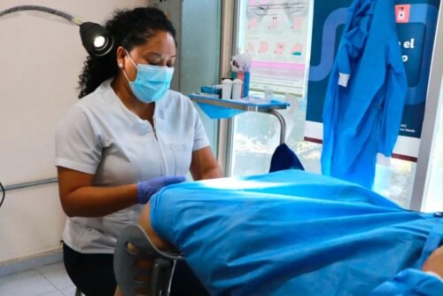 Realizan más de 9 mil Pruebas Para Detectar Cáncer de Cuello Uterino en Morelos