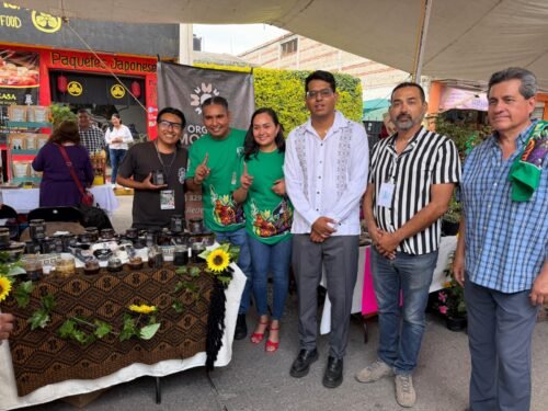 Marcas de Morelos Amplían Oportunidades de Comercialización