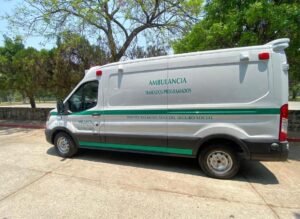 Joven Lesionado por Fuga de gas Recibe Atención Especializada en CDMX