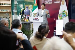 Puebla Refuerza su Estrategia de Reforestación