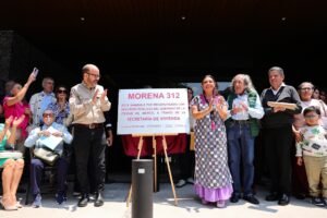 Gobierno Capitalino Destina 3 mil 700 mdp Para Concluir Reconstrucción