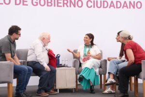 Brasil Intercambia Experiencias de Participación Social con el Gobierno de CDMX