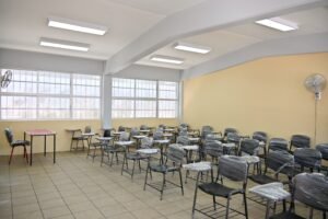 Nueva Infraestructura Libera Biblioteca y Aula de Medios en Tepoztlán