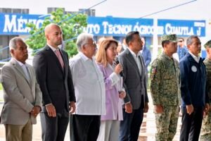 Refrenda Gobernadora Trabajo Conjunto entre los Tres Poderes Para Avanzar en Morelos
