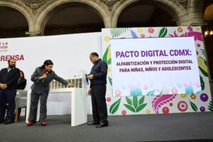 CDMX Impulsará Derechos Digitales Para Niñas, Niños y Adolescentes