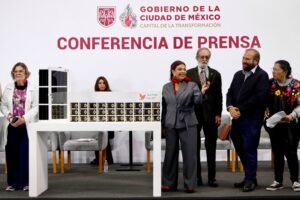 Defiende CDMX Reordenamiento de Comerciantes en la Alameda y Mantiene Diálogo