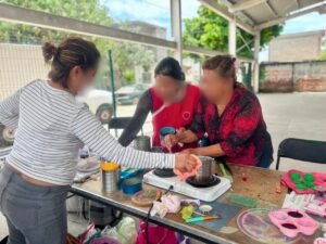 Promueven Autonomía de Mujeres Para Prevenir Violencia de Género