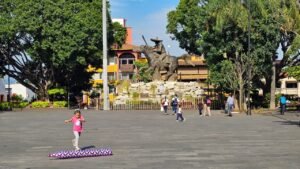 Plaza Zapata Renueva su Espacio y Preserva Legado Histórico de Morelos