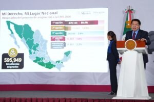 Buscan Eliminar Examen de Ingreso a Media Superior en Todo el País Para 2027