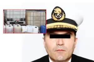 Excontraalmirante Mexicano Es Expulsado de Argentina por Presuntos Vínculos Criminales