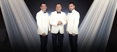 Romanticismo Inunda el Teatro Metropólitan con Los Panchos