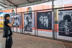 Alberto Pereda Gana Concurso Nacional de Fotografía Ritual