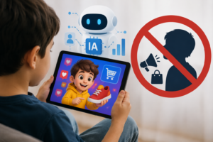 Proponen Prohibir uso de IA Para Manipular a Niños y Adolescentes