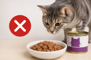 Profeco Evalúa 54 Alimentos Húmedos Para Gatos y Encuentra Irregularidades