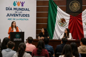 Urgen Garantizar Educación, Empleo y Pensiones Dignas Para Jóvenes