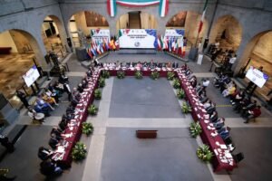 Parlamentarios de México y Europa Llaman a Fortalecer la Cooperación
