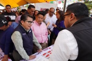 Acercan Servicios de Salud a Jóvenes de Chalco