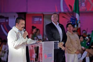 Zinacantepec Recibe a las Mejores Selecciones de Voleibol Femenil de NORCECA