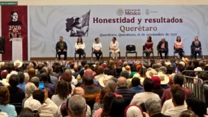 Querétaro Tendrá Tren Hacia CDMX a Partir de 2027