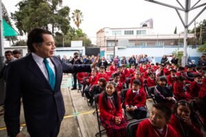 Cine Herramienta Educativa en Escuelas de CDMX