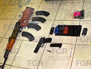 FGR Logra Condena de 29 Años Contra Líder Criminal