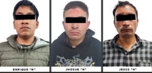 Tres Sujetos Enfrentarán Proceso por Homicidio de un Hombre en Otzolotepec