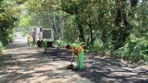 Modernizan 227 Kilómetros Carreteros del Plan Lázaro Cárdenas