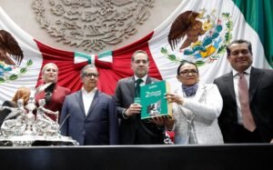 Avanza muy Bien el Gobierno de la Presidenta Claudia Sheinbaum: Higinio Martínez