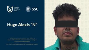 Cae Presunto Generador de Violencia de “La Unión Tepito”