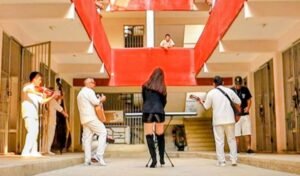 Brillan Participantes del CERERESO Acapulco en “La Voz Penitenciari
