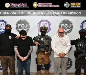 Multihomicidio en Atizapán: Detienen a dos Presuntos Implicados