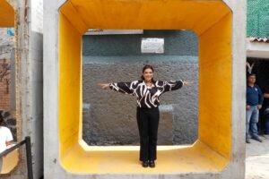 Refuerzan Infraestructura Pluvial en Magdalena Contreras