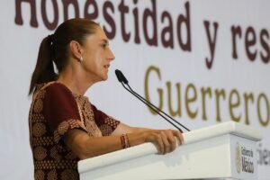 Guerrero Recibe Obras Carreteras, Hospitales y Escuelas Durante Gobierno de Sheinbaum
