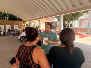 Jornada Educativa del Plan Cuautla Reúne Opciones de Estudio, Trabajo y Bienestar