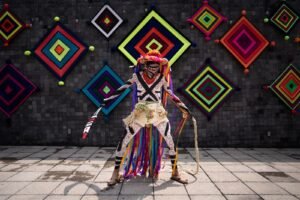 Los Pinos se Llena de Colores, Sabores y Tradiciones de Nayarit