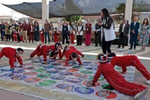 Llevan Juegos Educativos Sobre Bienestar Animal a Preescolares del Edomex